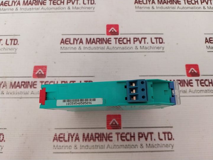 Pepperl+Fuchs Kfd2-scd-ex1.Lk Transformer Isolated Driver 122033 93Ma