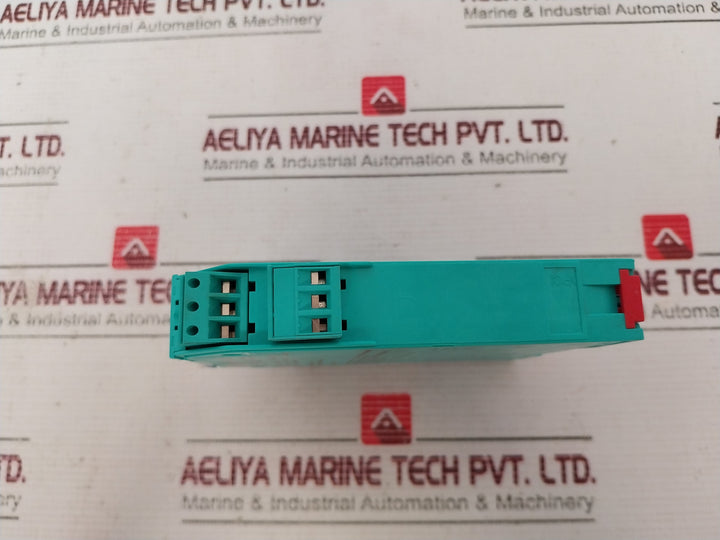 Pepperl+Fuchs Kfd2-scd-ex1.Lk Transformer Isolated Driver 122033 93Ma