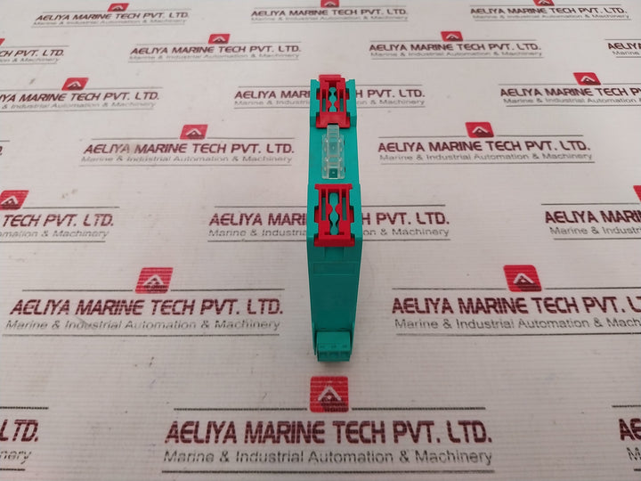 Pepperl+Fuchs Kfd2-scd-ex1.Lk Transformer Isolated Driver 122033 93Ma