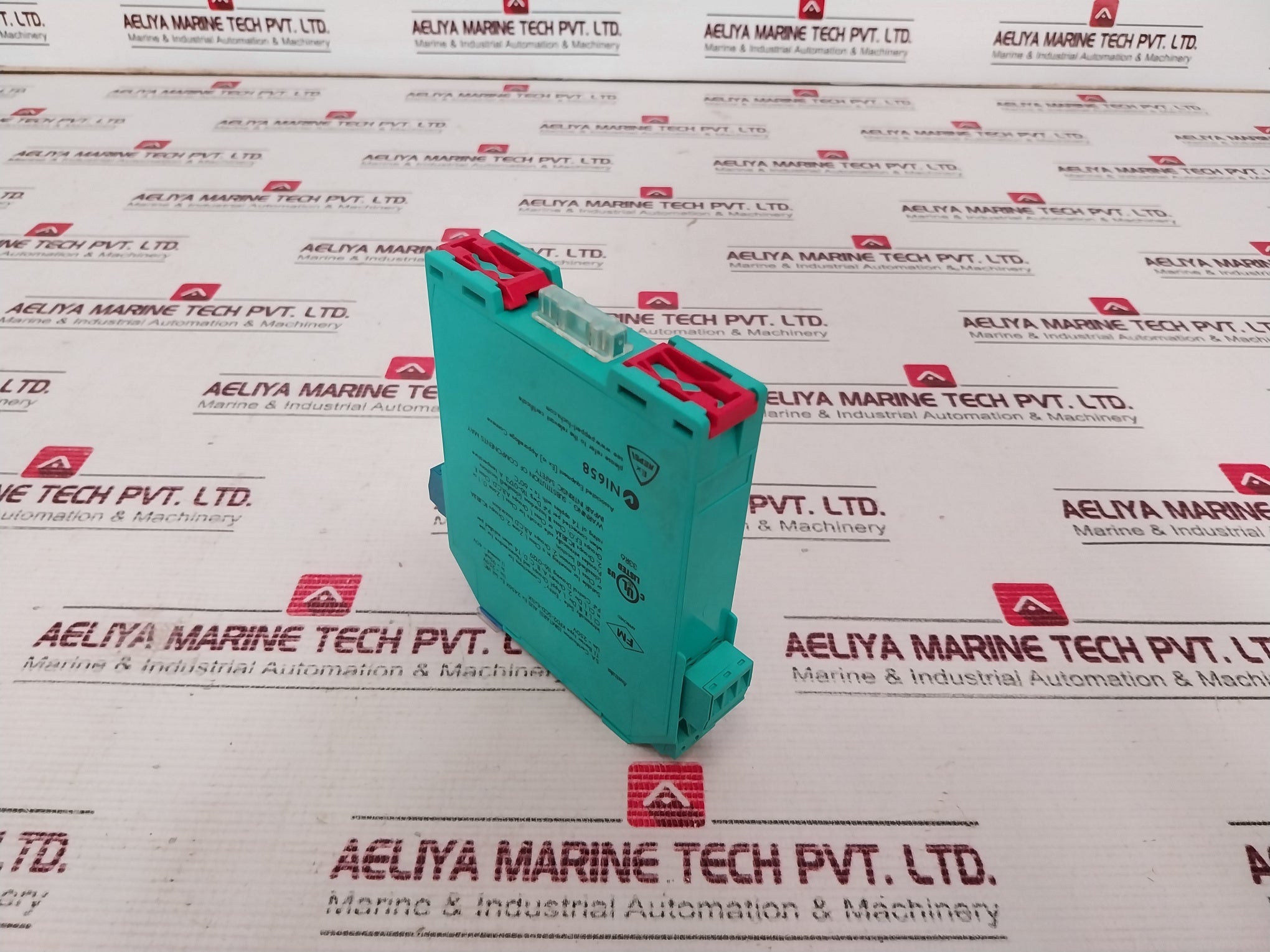 Pepperl+Fuchs Kfd2-scd-ex1.Lk Transformer Isolated Driver 122033 93Ma