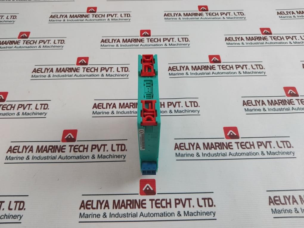 Pepperl+Fuchs Kfd2-sd-ex1.48-90A Solenoid Driver 72046