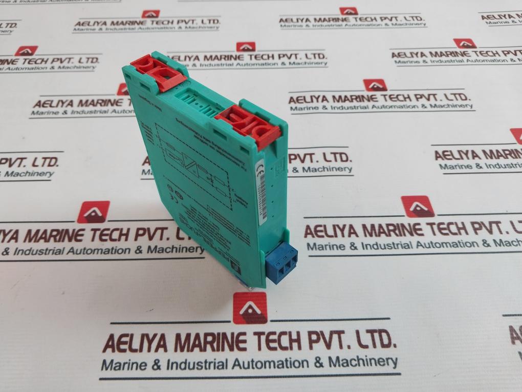 Pepperl+Fuchs Kfd2-sd-ex1.48-90A Solenoid Driver 72046