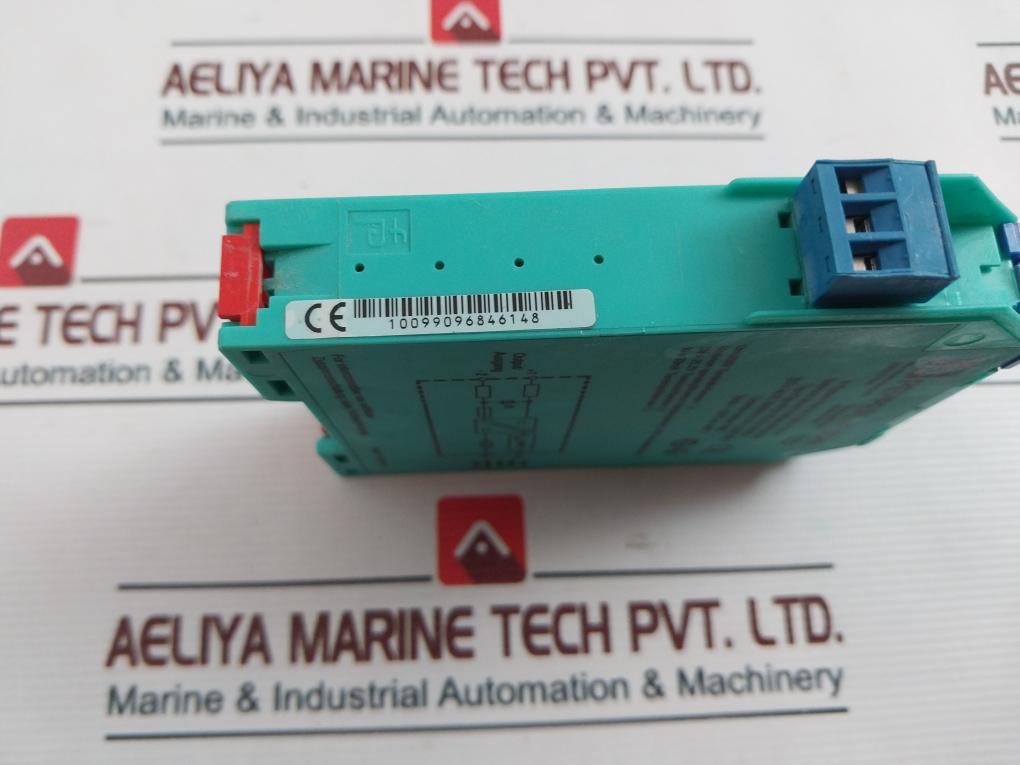 Pepperl+Fuchs Kfd2-sd-ex1.48-90A Solenoid Driver 72046