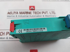 Pepperl+Fuchs Kfd2-sd-ex1.48, 72044 Solenoid Driver