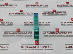 Pepperl+Fuchs Kfd2-sh-ex1.T.Op Switch Amplifier 48V Ac/Dc 250Ma