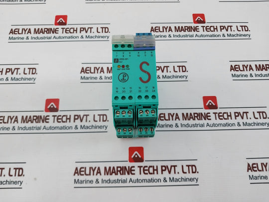Pepperl+Fuchs KFD2-SH-Ex1 Switch Amplifier 46903S