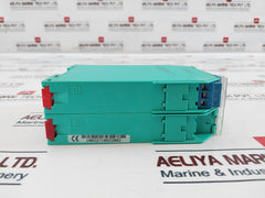 Pepperl+Fuchs KFD2-SH-Ex1 Switch Amplifier 46903S