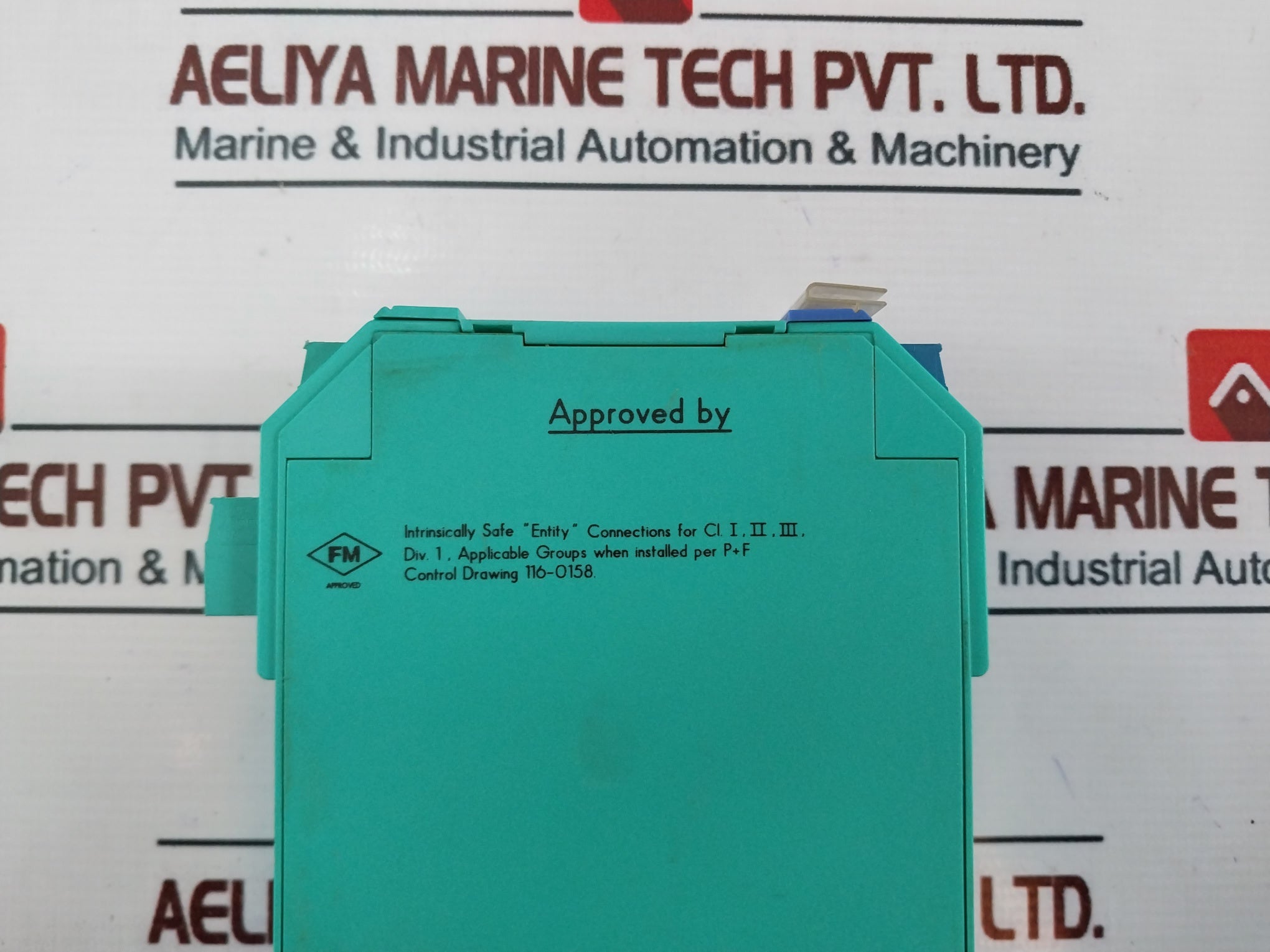 Pepperl+Fuchs KFD2-SH-Ex1 Switch Amplifier 46903S