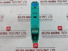 Pepperl+Fuchs Kfd2-sl2-ex1.Lk-y1 K-system Solenoid Driver 808102 20-30V