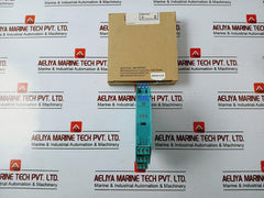 Pepperl+Fuchs Kfd2-sl2-ex1.Lk 1-channel Isolated Barrier Solenoid Driver 200542