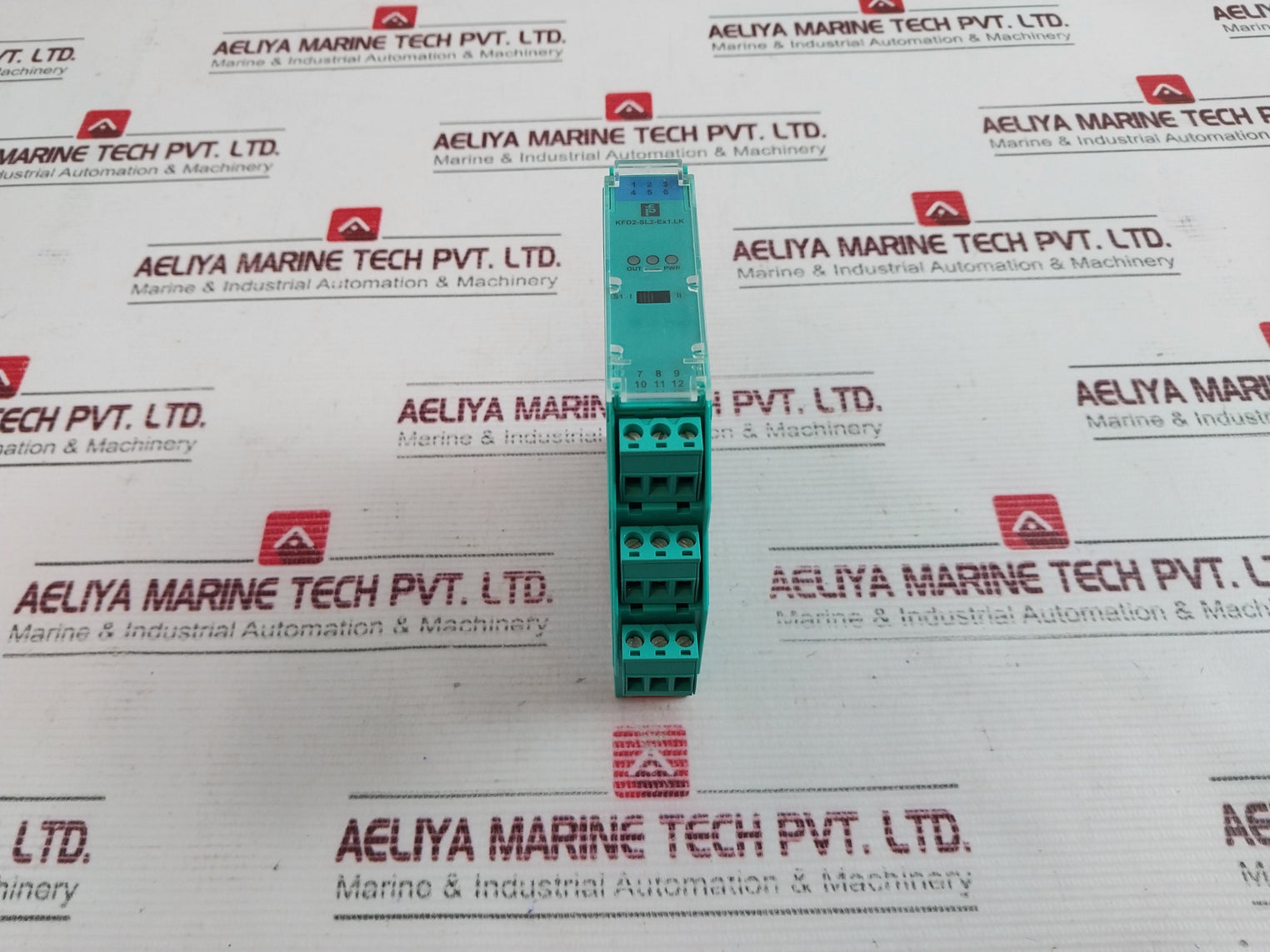 Pepperl+Fuchs KFD2-SL2-EX1.LK Isolated Barrier 200542 Um= 40V