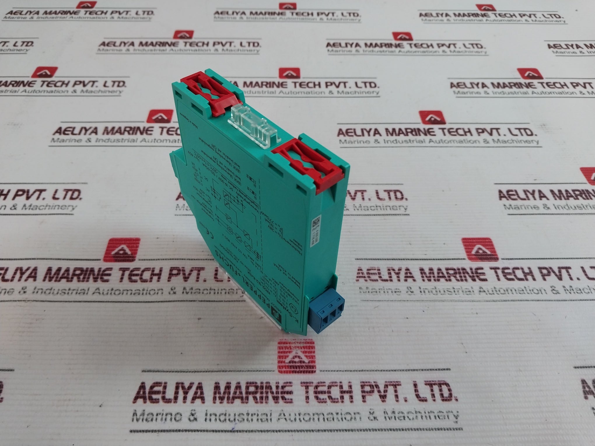 Pepperl+Fuchs KFD2-SL2-EX1.LK Isolated Barrier 200542 Um= 40V