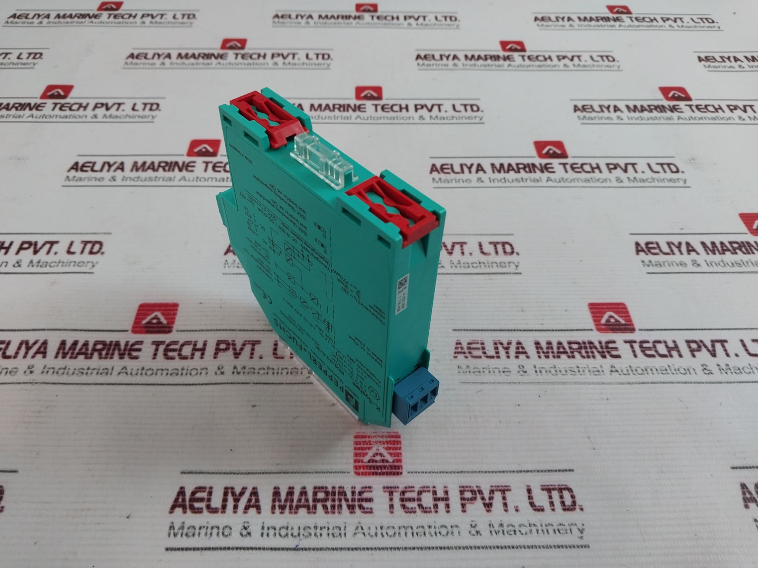 Pepperl+Fuchs KFD2-SL2-EX1.LK Isolated Barrier 200542 Um= 40V