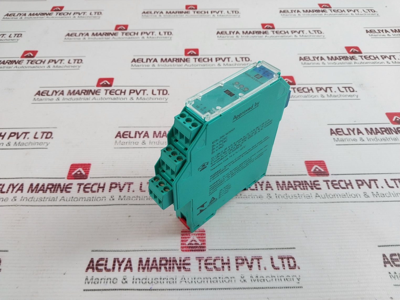 Pepperl+Fuchs KFD2-SL2-EX1.LK Isolated Barrier 200542 Um= 40V