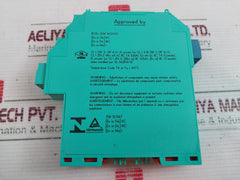 Pepperl+Fuchs KFD2-SL2-EX1.LK Isolated Barrier 200542 Um= 40V