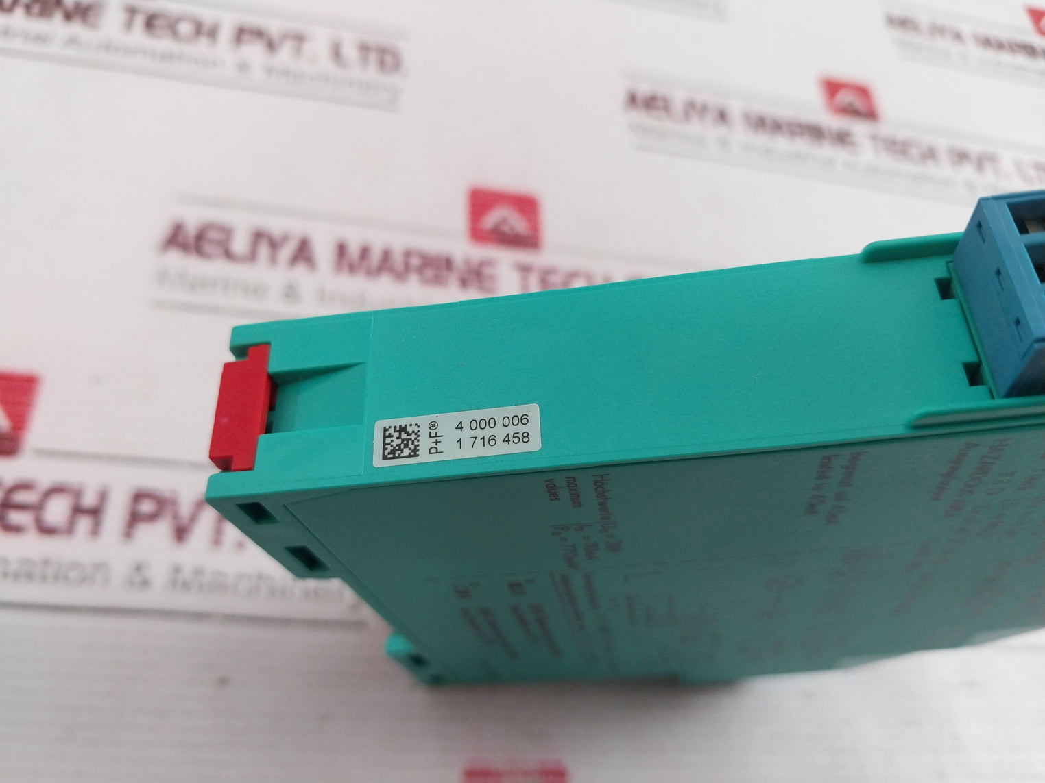 Pepperl+Fuchs KFD2-SL2-EX1.LK Isolated Barrier 200542 Um= 40V