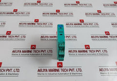 Pepperl+Fuchs Kfd2-sl2-ex1.Lk Solenoid Drive 200542 Isolated Barrier