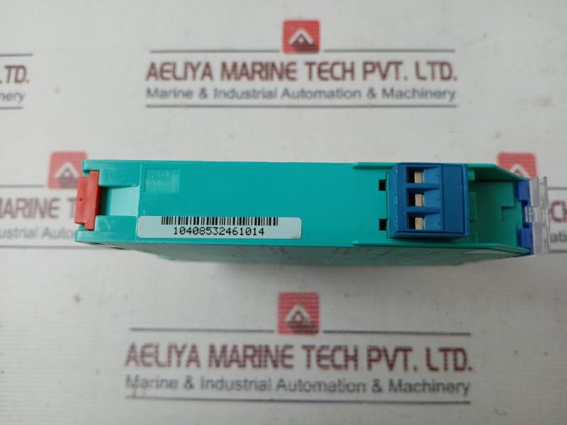 Pepperl+Fuchs Kfd2-sl2-ex1.Lk Solenoid Driver Dc 40V 2A 20-30V 110Ma