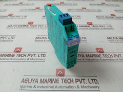 Pepperl+Fuchs Kfd2-sl2-ex1.Lk Solenoid Driver Dc 40V 2A 20-30V 110Ma