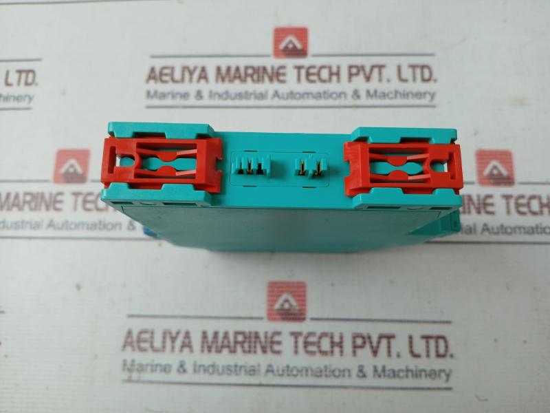 Pepperl+Fuchs Kfd2-sl2-ex1.Lk Solenoid Driver Dc 40V 2A 20-30V 110Ma