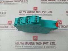 Pepperl+Fuchs Kfd2-sl2-ex1.Lk Solenoid Driver Dc 40V 2A 20-30V 110Ma