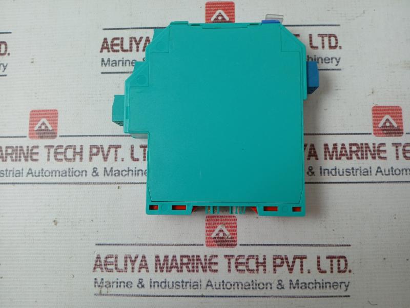 Pepperl+Fuchs Kfd2-sl2-ex1.Lk Solenoid Driver Dc 40V 2A 20-30V 110Ma