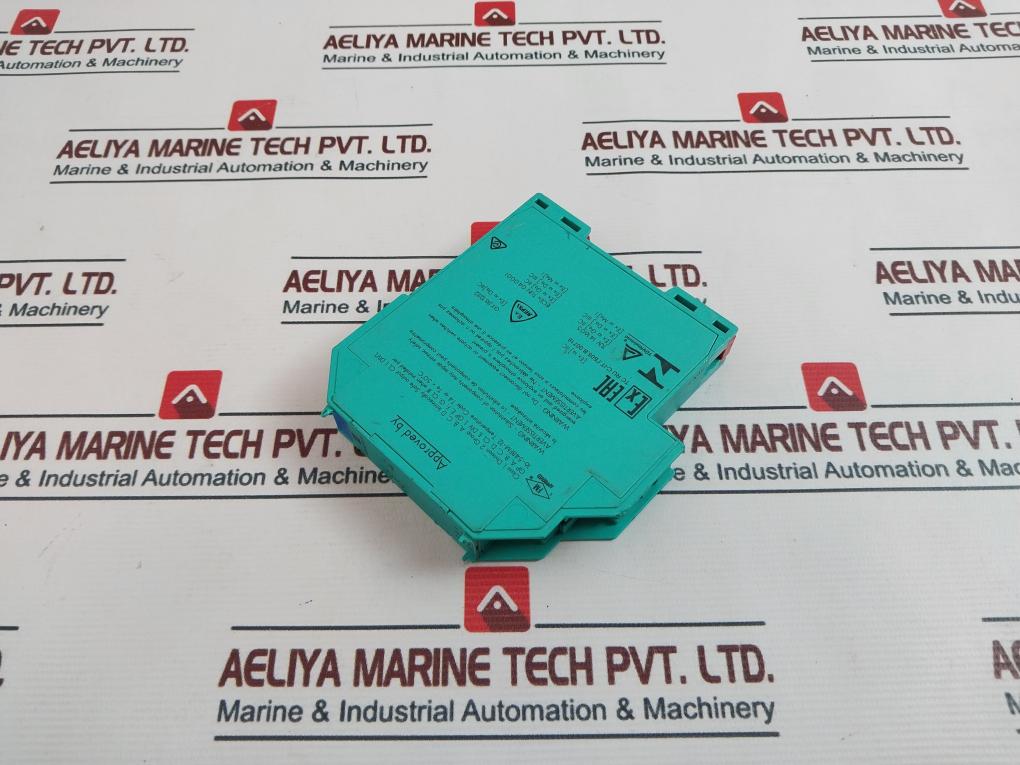 Pepperl+Fuchs KFD2-SL2-EX2.B Safety Barrier 184259