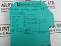 Pepperl+Fuchs KFD2-SL2-EX2.B Safety Barrier 184259