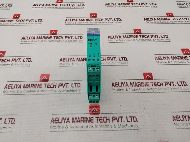 Pepperl+Fuchs Kfd2-sl2-ex2.B Signal Isolator Safety Barrier 16-30V