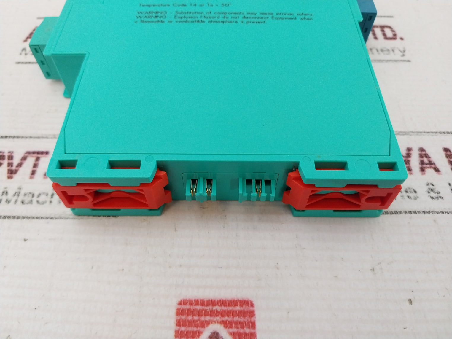 Pepperl+Fuchs Kfd2-sl2-ex2.B Signal Isolator Safety Barrier 16-30V