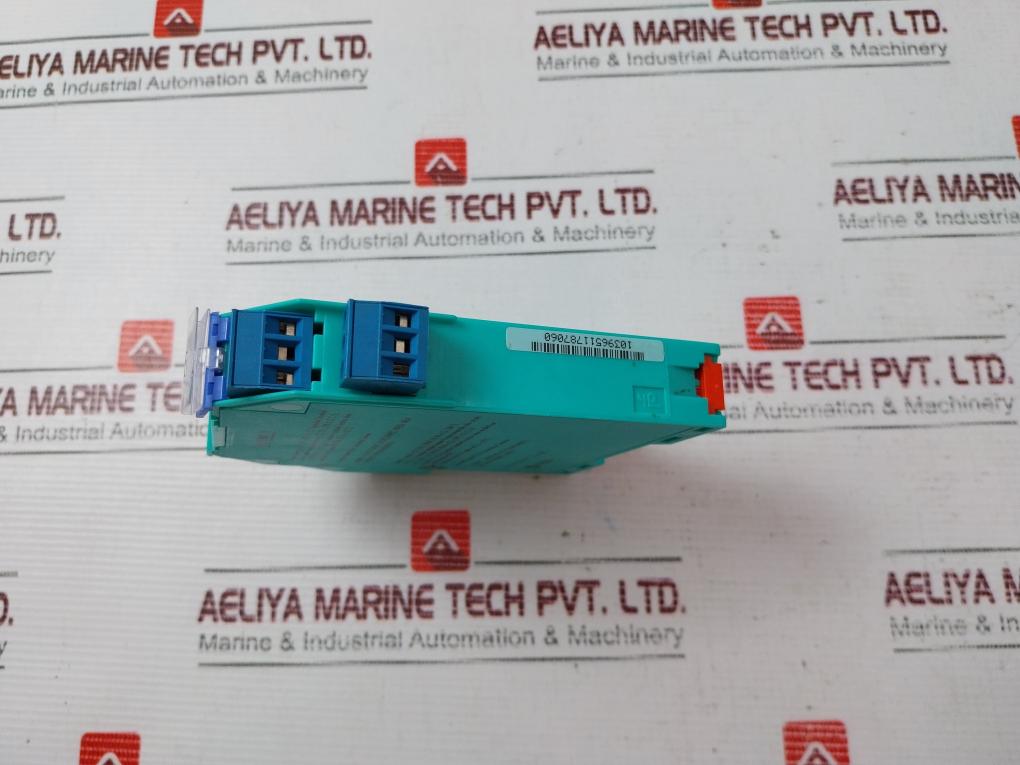 Pepperl+Fuchs Kfd2-sl2-ex2.B Signal Isolator Safety Barrier 98089S