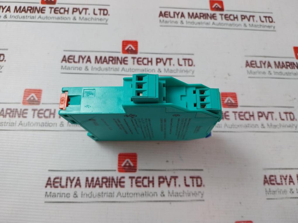 Pepperl+Fuchs Kfd2-sl2-ex2.B Signal Isolator Safety Barrier 98089S