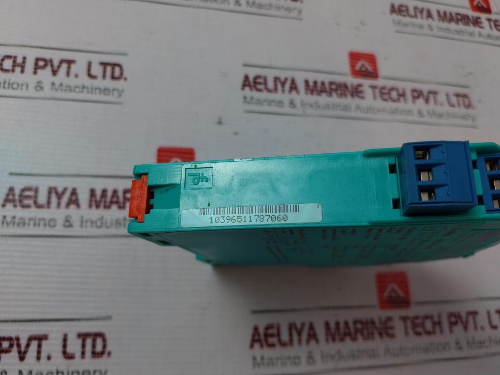 Pepperl+Fuchs Kfd2-sl2-ex2.B Signal Isolator Safety Barrier 98089S