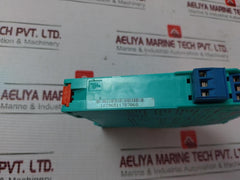 Pepperl+Fuchs Kfd2-sl2-ex2.B Signal Isolator Safety Barrier 98089S