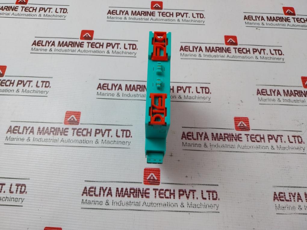 Pepperl+Fuchs Kfd2-sl2-ex2.B Signal Isolator Safety Barrier 98089S