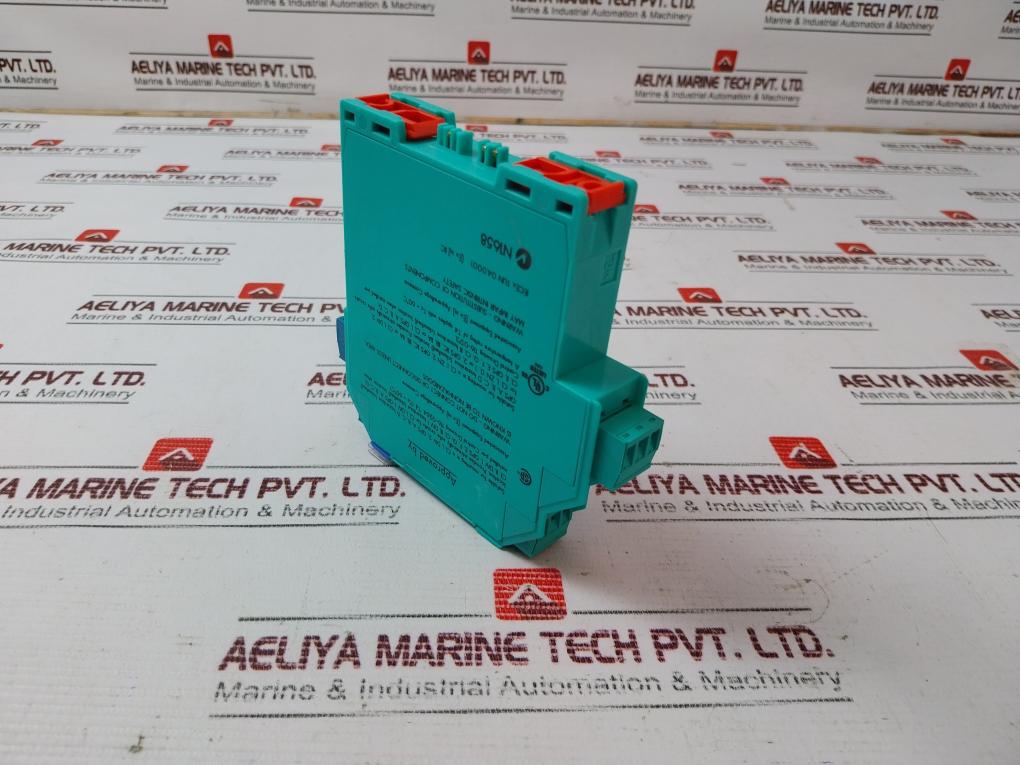 Pepperl+Fuchs Kfd2-sl2-ex2.B Signal Isolator Safety Barrier 98089S