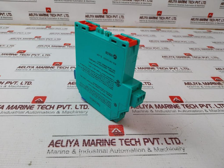 Pepperl+Fuchs Kfd2-sl2-ex2.B Signal Isolator Safety Barrier 98089S
