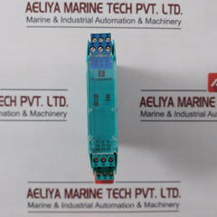 Pepperl+Fuchs Kfd2-sl2-ex2.B Solenoid Driver 2-channel Isolated Barrier 184259