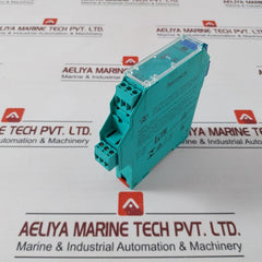 Pepperl+Fuchs Kfd2-sl2-ex2.B Solenoid Driver 2-channel Isolated Barrier 184259