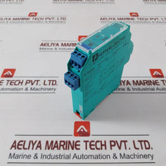 Pepperl+Fuchs Kfd2-sl2-ex2.B Solenoid Driver 2-channel Isolated Barrier 184259