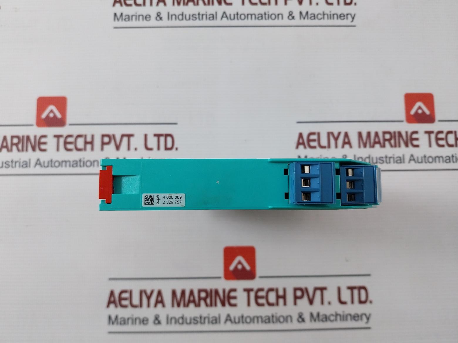 Pepperl+Fuchs Kfd2-sl2-ex2.B Solenoid Driver 2-channel Isolated Barrier 184259