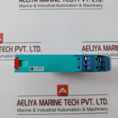 Pepperl+Fuchs Kfd2-sl2-ex2.B Solenoid Driver 2-channel Isolated Barrier 184259