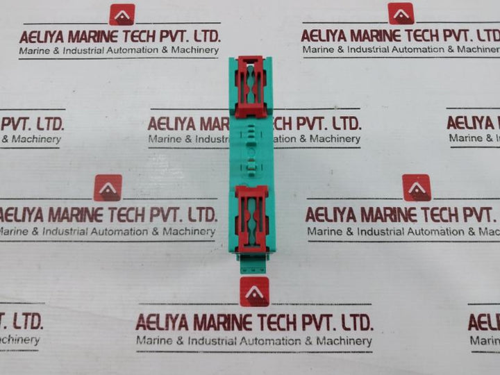Pepperl+Fuchs Kfd2-sot-ex1 K-system 1-channel Isolated Barrier Switch Amplifier