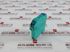 Pepperl+Fuchs Kfd2-sot-ex1 K-system 1-channel Isolated Barrier Switch Amplifier