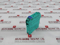 Pepperl+Fuchs Kfd2-sot-ex1 K-system 1-channel Isolated Barrier Switch Amplifier