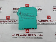 Pepperl+Fuchs Kfd2-sot-ex1 K-system 1-channel Isolated Barrier Switch Amplifier