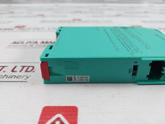 Pepperl+Fuchs Kfd2-sot-ex1 K-system 1-channel Isolated Barrier Switch Amplifier