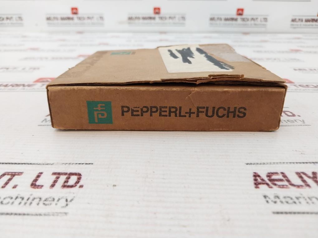 Pepperl+Fuchs Kfd2-sot2-ex1.Lb Switch Amplifier / Isolated Barrier 38358S