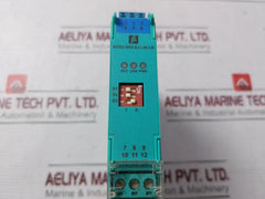Pepperl+Fuchs 132959 Switch Amplifier KFD2-SR2-EX1.W.LB