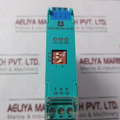 Pepperl+Fuchs 132959 Switch Amplifier KFD2-SR2-EX1.W.LB